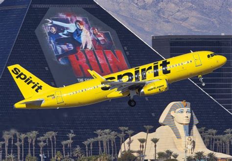 spirit airlines reno to vegas.